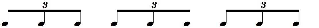 eighth-note-triplet